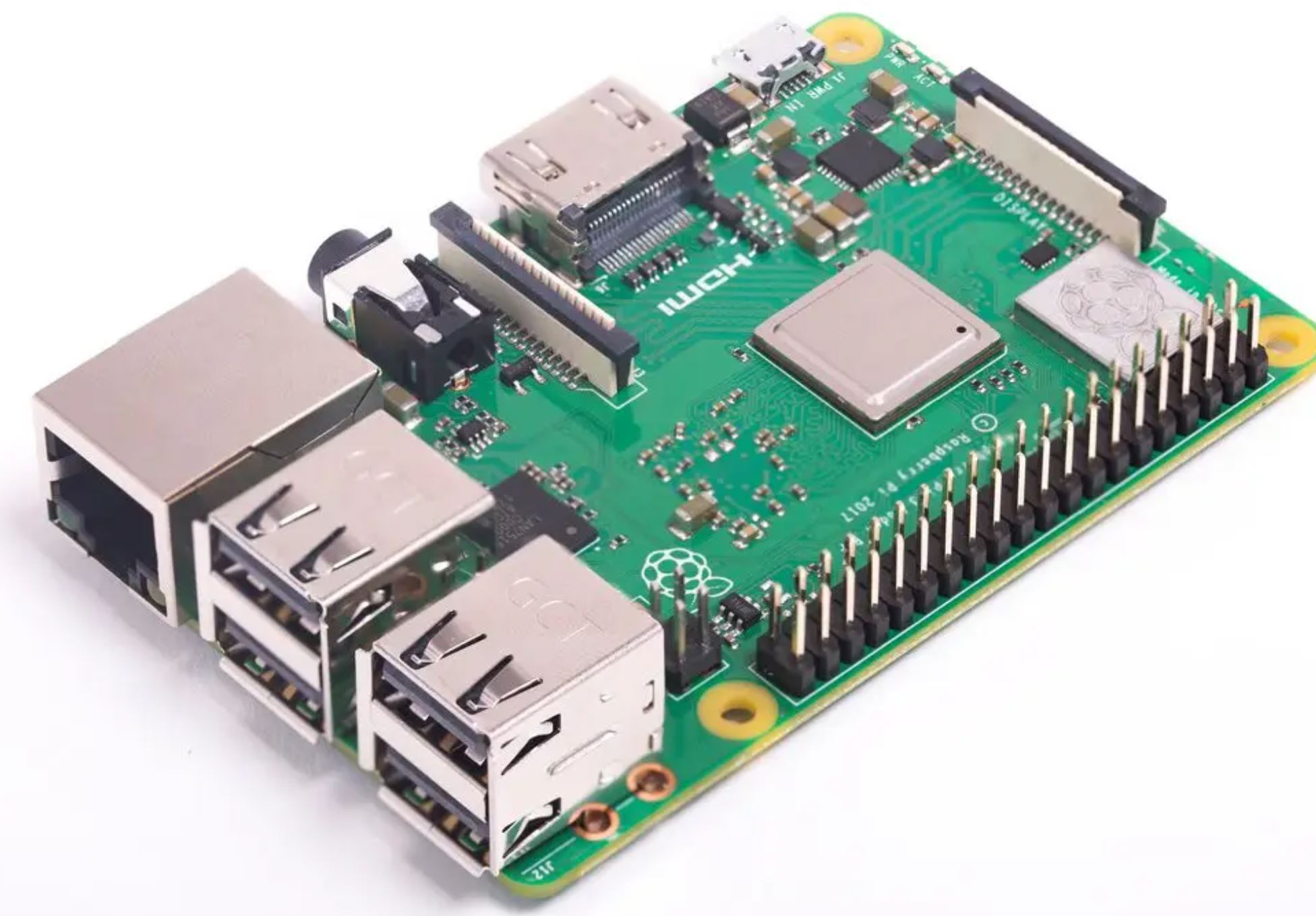 Raspberry Pi 3B